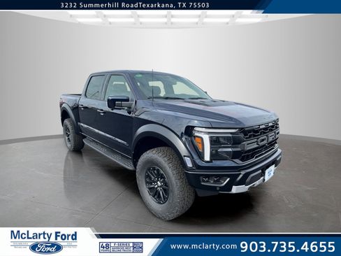 New 2026 Ford F150 Raptor image 1