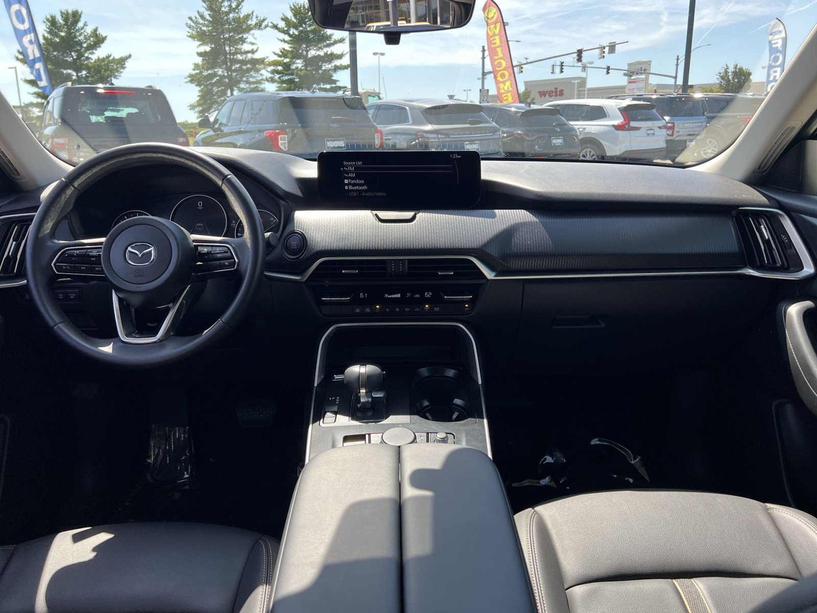 Used 2024 MAZDA CX-90 3.3 Turbo w/ Select Package AWD/4WD image 22