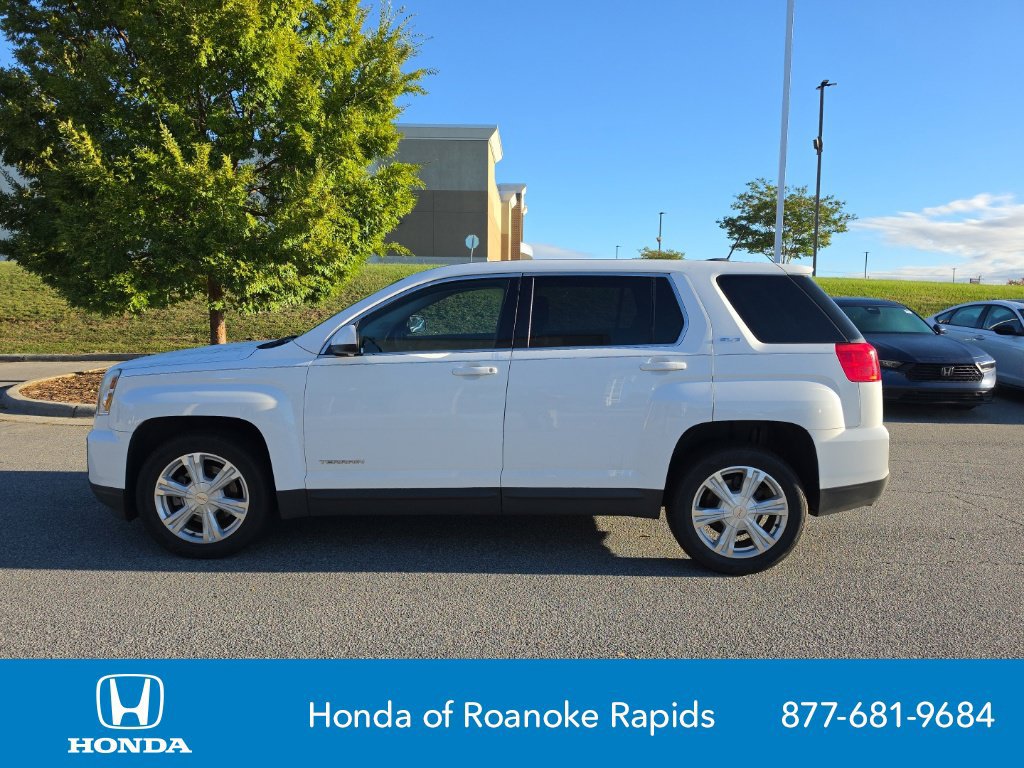 Used 2017 GMC Terrain SLE AWD/4WD image 2