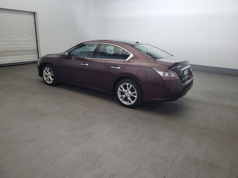 Used 2014 Nissan Maxima 3.5 SV w/ Premium Package FWD image 3