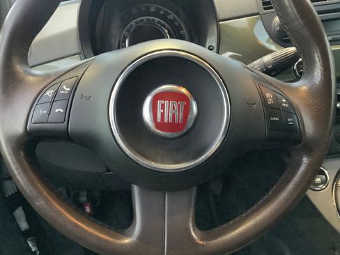 Used 2012 FIAT 500 Sport w/ Safety & Sound Pkg image 17