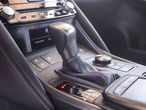 Used 2023 Lexus IS 350 F Sport w/ Accessory Package 2 RWD image 19