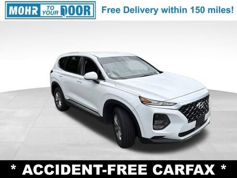 Used 2019 Hyundai Santa Fe SE FWD image 8