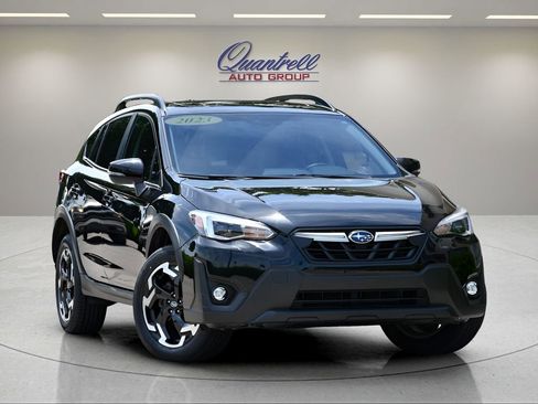 Certified 2023 Subaru Crosstrek 2.5i Limited AWD/4WD image 1