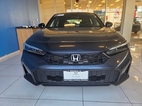 Certified 2025 Honda Civic Sport image 2