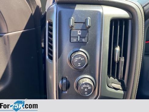 Used 2018 Chevrolet Silverado 1500 LTZ w/ Sport Package AWD/4WD image 25