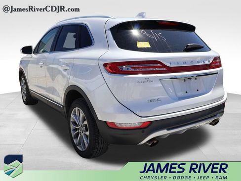Used 2019 Lincoln MKC Select w/ Select Plus Package FWD image 23