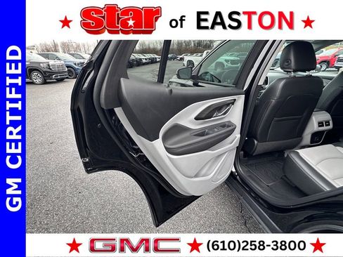 Certified 2023 GMC Terrain SLT w/ Infotainment Package II image 23