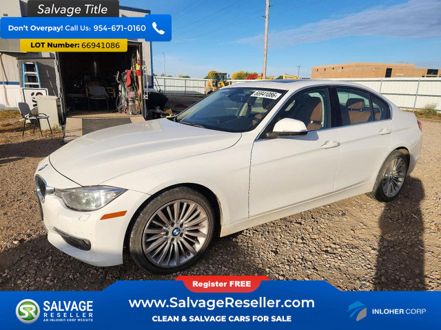 Used 2013 BMW 328i xDrive Sedan AWD/4WD image 1