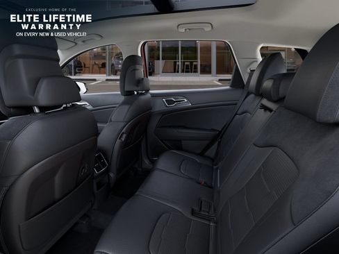 New 2026 Kia Sportage SX FWD image 19