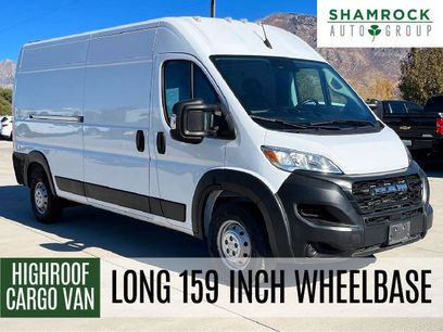 Used 2023 RAM ProMaster 2500