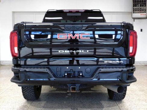 Used 2021 GMC Sierra 3500 Denali w/ Denali Ultimate Package AWD/4WD image 5