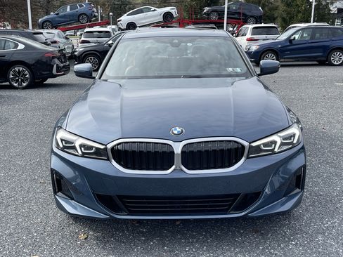 New 2026 BMW 330i xDrive Sedan w/ Premium Package image 3