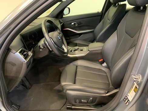 Used 2024 BMW 330i xDrive Sedan w/ Convenience Package AWD/4WD image 19