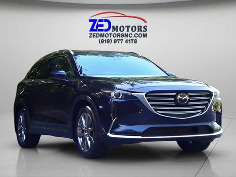 Used 2017 MAZDA CX-9 Grand Touring image 3