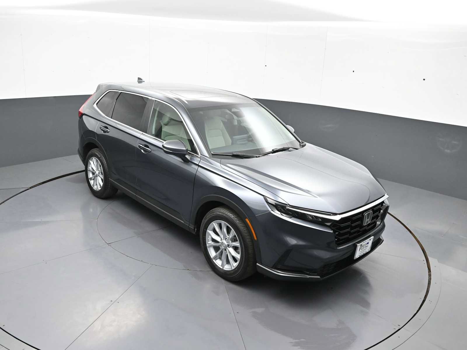 Certified 2024 Honda CR-V EX image 36