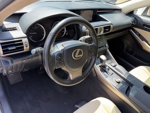 Used 2015 Lexus IS 250 AWD w/ Navigation System Package image 4