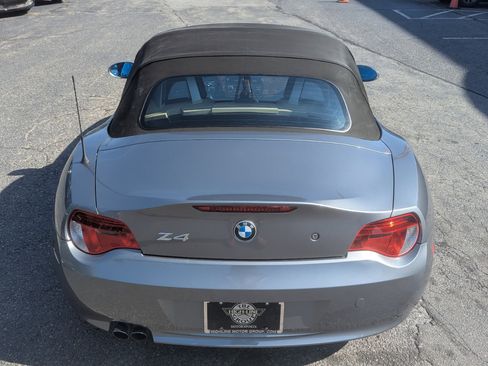 Used 2008 BMW Z4 3.0i image 8