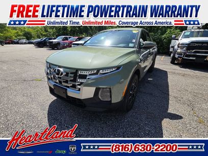 Used 2024 Hyundai Santa Cruz SEL