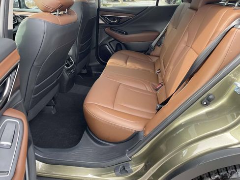 Certified 2025 Subaru Outback Touring XT image 12