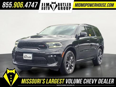 Used 2022 Dodge Durango GT AWD/4WD image 1