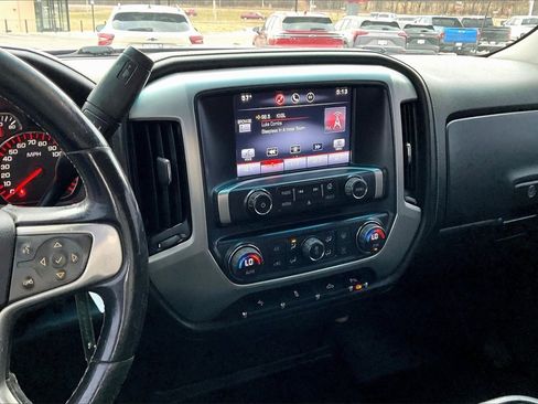 Used 2016 GMC Sierra 1500 SLE w/ SLE Value Package image 6