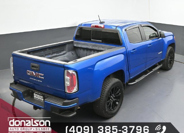 Used 2022 GMC Canyon Elevation w/ Elevation Premium Package RWD image 20
