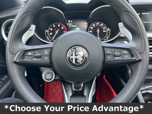 Used 2022 Alfa Romeo Stelvio Veloce image 62