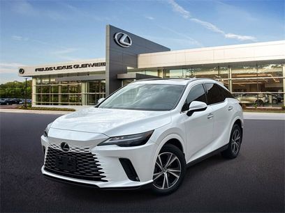 Certified 2024 Lexus RX 350 Premium