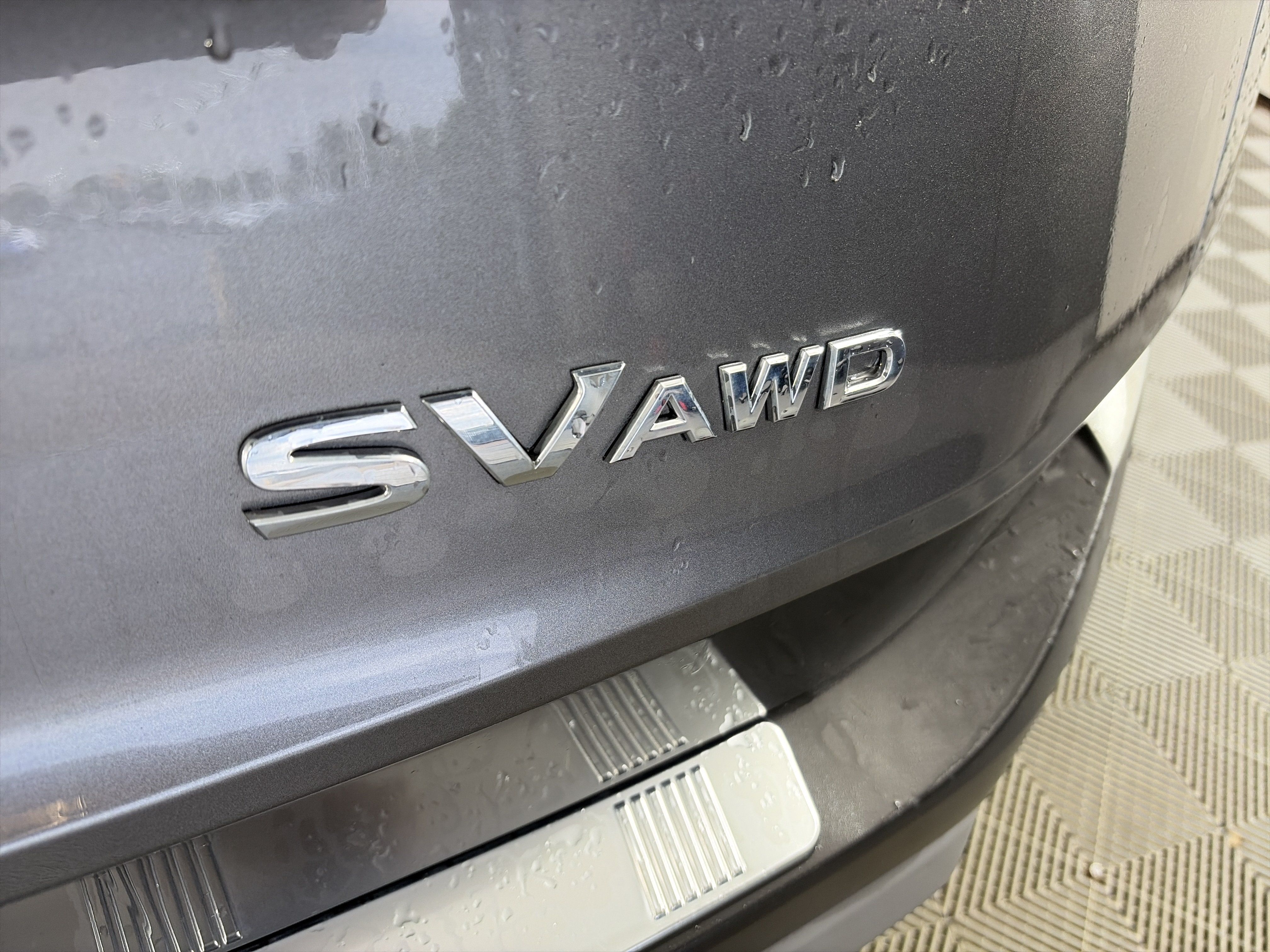Certified 2023 Nissan Rogue SV AWD/4WD image 16