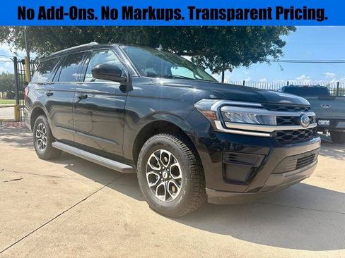Certified 2024 Ford Expedition XLT AWD/4WD image 1
