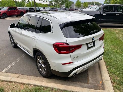 Used 2021 BMW X3 xDrive30i w/ Convenience Package AWD/4WD image 31