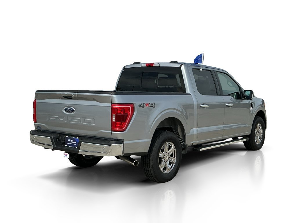 Certified 2022 Ford F150 XLT w/ Equipment Group 302A High AWD/4WD image 8