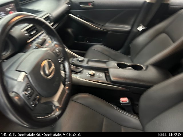 Used 2020 Lexus IS 300 w/ Premium Package RWD image 19
