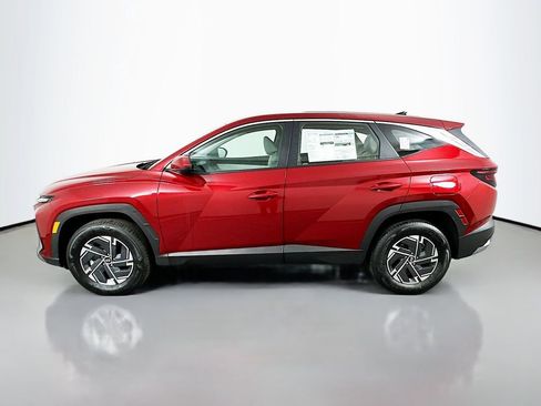 New 2026 Hyundai Tucson Blue SE w/ Tow & Go Package image 8