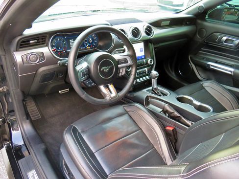 Used 2021 Ford Mustang GT Premium w/ Equipment Group 401A image 12