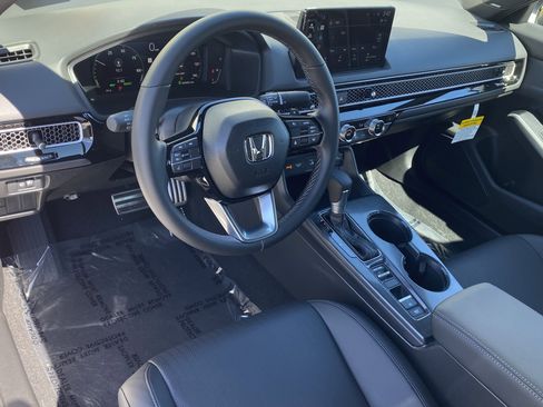 New 2026 Honda Civic Sport Touring image 8