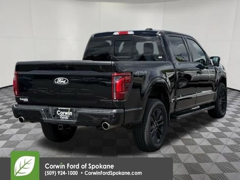 New 2025 Ford F150 Platinum w/ Equipment Group 703A Plus AWD/4WD image 15