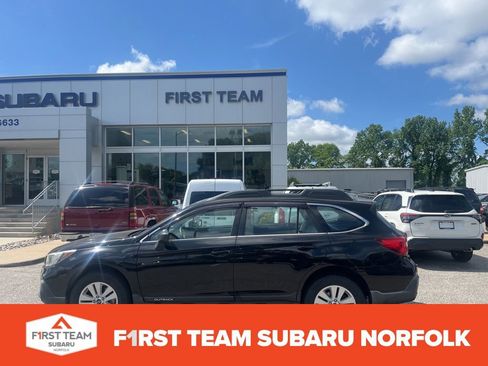 Used 2019 Subaru Outback 2.5i AWD/4WD image 1
