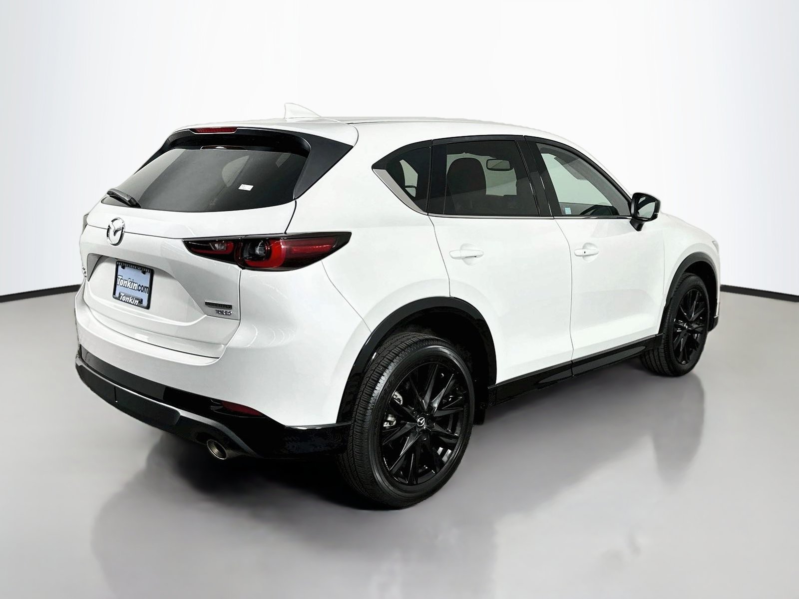 Used 2024 MAZDA CX-5 Carbon Edition AWD/4WD image 7