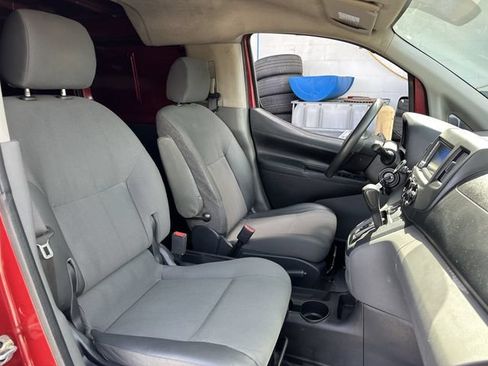 Used 2021 Nissan NV200 SV FWD image 26