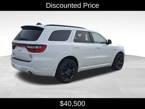 Used 2023 Dodge Durango R/T w/ Blacktop Package image 3