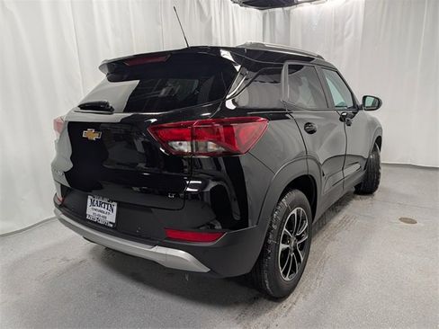 New 2026 Chevrolet TrailBlazer LT w/ LT Cold Weather Package image 3