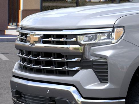 New 2026 Chevrolet Silverado 1500 LTZ image 37