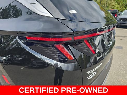 Used 2025 Hyundai Tucson SEL AWD/4WD image 36