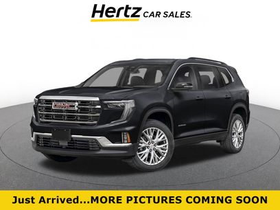 Used 2025 GMC Acadia Elevation