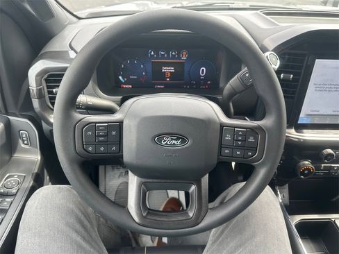 New 2025 Ford F150 STX w/ STX Black Appearance Package image 20