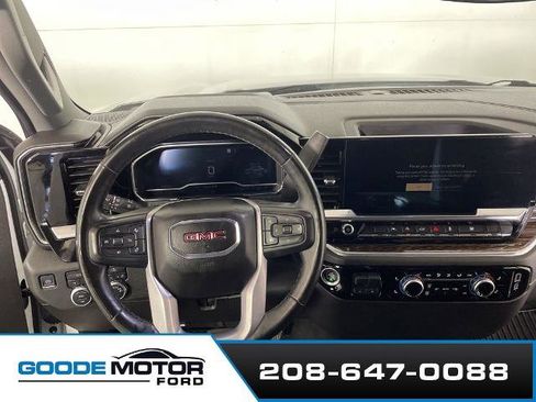 Used 2023 GMC Sierra 1500 SLE w/ Preferred Package AWD/4WD image 13