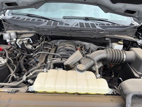 Used 2024 Ford F150 XLT w/ Equipment Group 303A High image 40