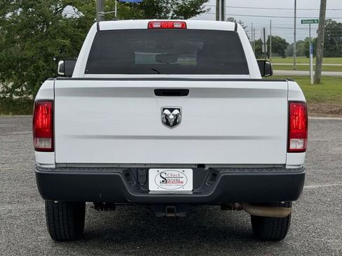 Used 2023 RAM 1500 Tradesman w/ Trailer Tow Package RWD image 5